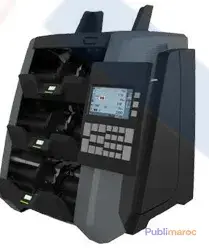 COMPTEUSES - TRIEUSES DE BILLETS  NC 8500