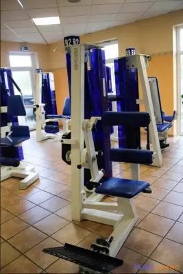 Matériel de musculation professionnel GYM80