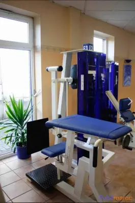 Matériel de musculation professionnel GYM80 photo 2