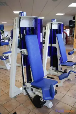 Matériel de musculation professionnel GYM80 photo 3