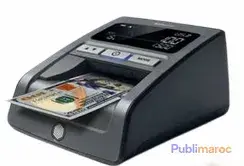 Détecteur de faux billets manuel photo 1