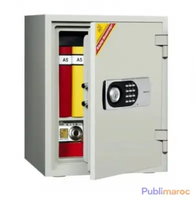 Coffre-fort ignifuge  LOCKMANN 530 EK photo 1