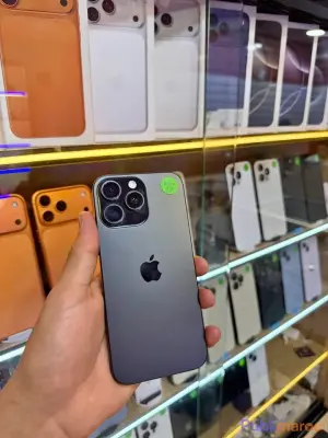 iPhone 16 Pro Max – 256 Go