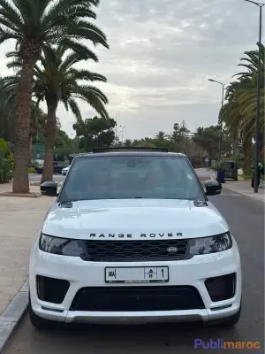 Range Rover Sport Autobiography – 2017