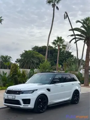 Range Rover Sport Autobiography – 2017 photo 5