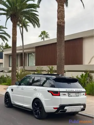 Range Rover Sport Autobiography – 2017 photo 6