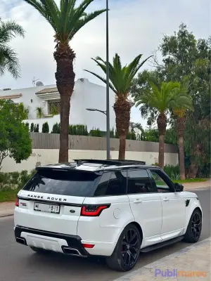 Range Rover Sport Autobiography – 2017 photo 7
