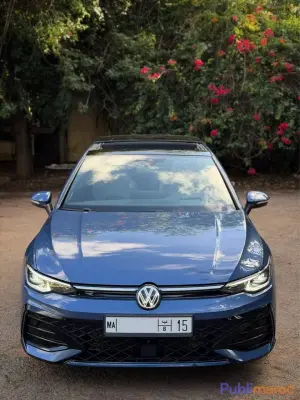 Volkswagen Golf 8.5 R-Line – Modèle 2024