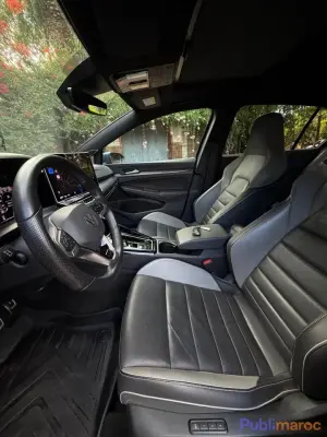 Volkswagen Golf 8.5 R-Line – Modèle 2024 photo 4
