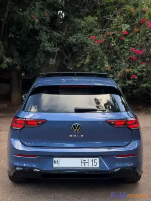 Volkswagen Golf 8.5 R-Line – Modèle 2024 photo 5