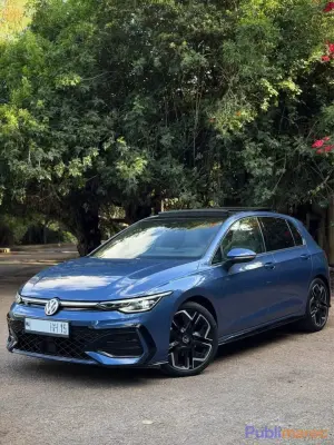 Volkswagen Golf 8.5 R-Line – Modèle 2024 photo 6