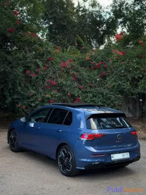 Volkswagen Golf 8.5 R-Line – Modèle 2024 photo 7