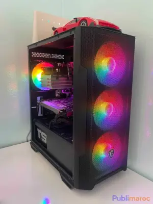 PC Gamer Ryzen 5 7600