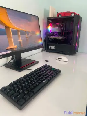 PC Gamer Ryzen 5 7600 photo 4