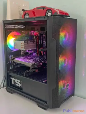 PC Gamer Ryzen 5 7600 photo 5
