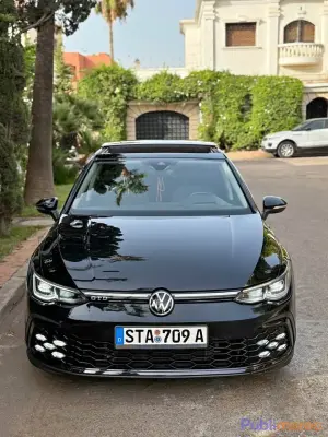 Volkswagen Golf 8 – Pack GTD