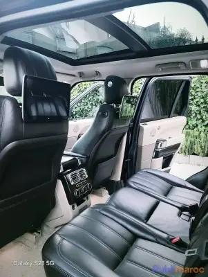 Range Rover Vogue V8 Diesel – Autobiography photo 2