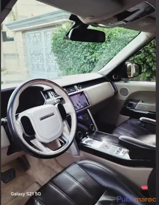 Range Rover Vogue V8 Diesel – Autobiography photo 3