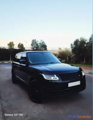 Range Rover Vogue V8 Diesel – Autobiography photo 7