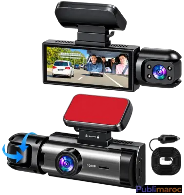 Caméra embarquée  DVR pour véhicule