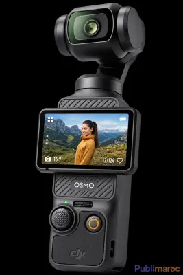 Camera Dji Osmo  Pocket 3 Creator