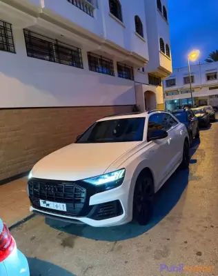 À vendre : Audi Q8 50 TDI – 2023