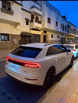 À vendre : Audi Q8 50 TDI – 2023 photo 2