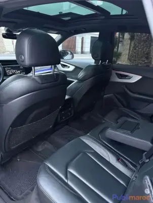 À vendre : Audi Q8 50 TDI – 2023 photo 3