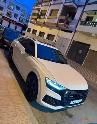 À vendre : Audi Q8 50 TDI – 2023 photo 5