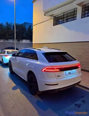 À vendre : Audi Q8 50 TDI – 2023 photo 6