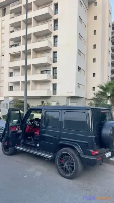 Mercedes-AMG G63 – Modèle 2021