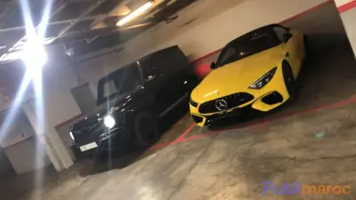 Mercedes-AMG G63 – Modèle 2021 photo 2