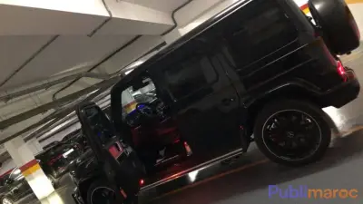 Mercedes-AMG G63 – Modèle 2021 photo 3