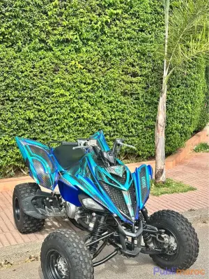 Yamaha Raptor 700R – Modèle 2024