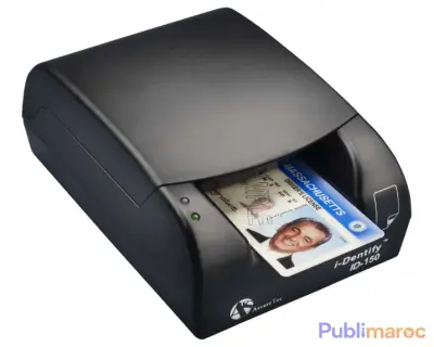 Appareil Scanner ID
