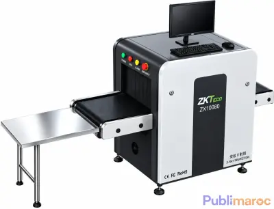 Scanner à bagages