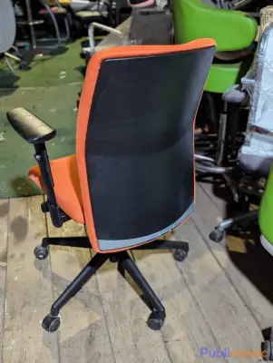 Chaise de bureau ergonomique photo 2