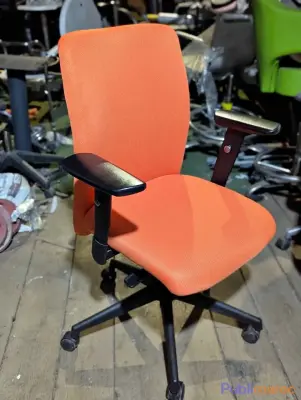Chaise de bureau ergonomique photo 3