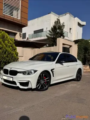 BMW Série 3 F30 320d – 2017