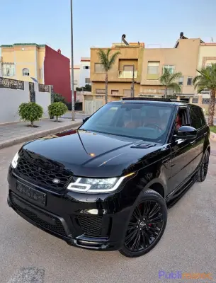 Range Rover Sport 2015