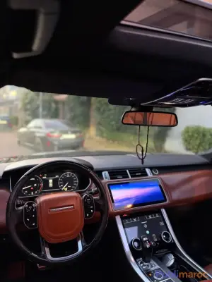 Range Rover Sport 2015 photo 5