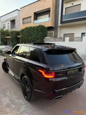 Range Rover Sport 2015 photo 6