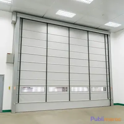Porte Coulissante  Automatique photo 2