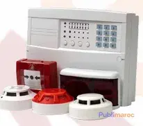 SYSTÈMES D'ALARMES  ANTI-INCENDIE
