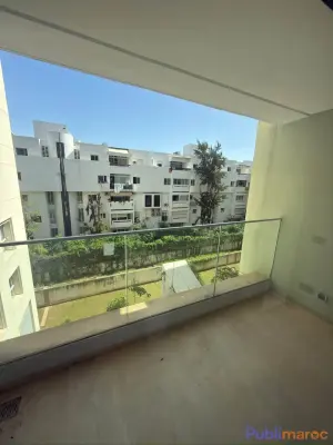 À louer – Appartement spacieux à haut Agdal, Rabat