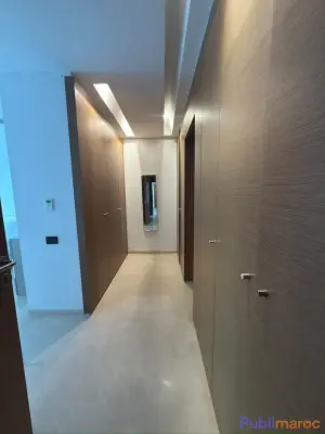 À louer – Appartement spacieux à haut Agdal, Rabat photo 2