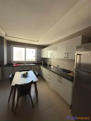 À louer – Appartement spacieux à haut Agdal, Rabat photo 4
