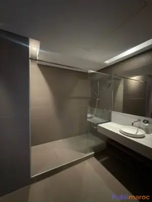 À louer – Appartement spacieux à haut Agdal, Rabat photo 6