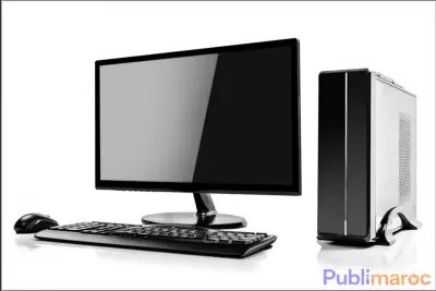 ORDINATEUR (PC BUREAU)