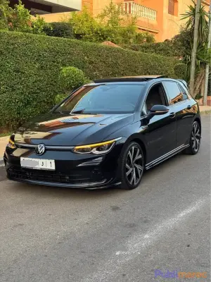 Volkswagen Golf 8 – Modèle 2022